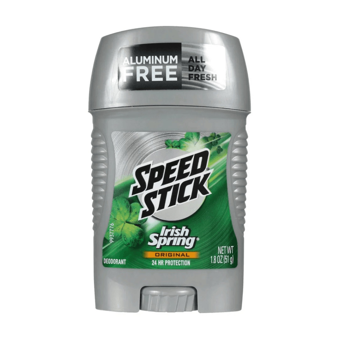 IRISH SPRING STICK DEODERANT 1.8 oz