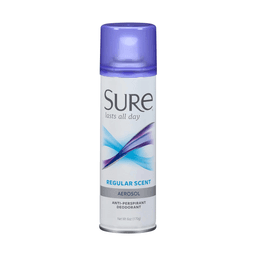 SURE AEROSOL 170G image