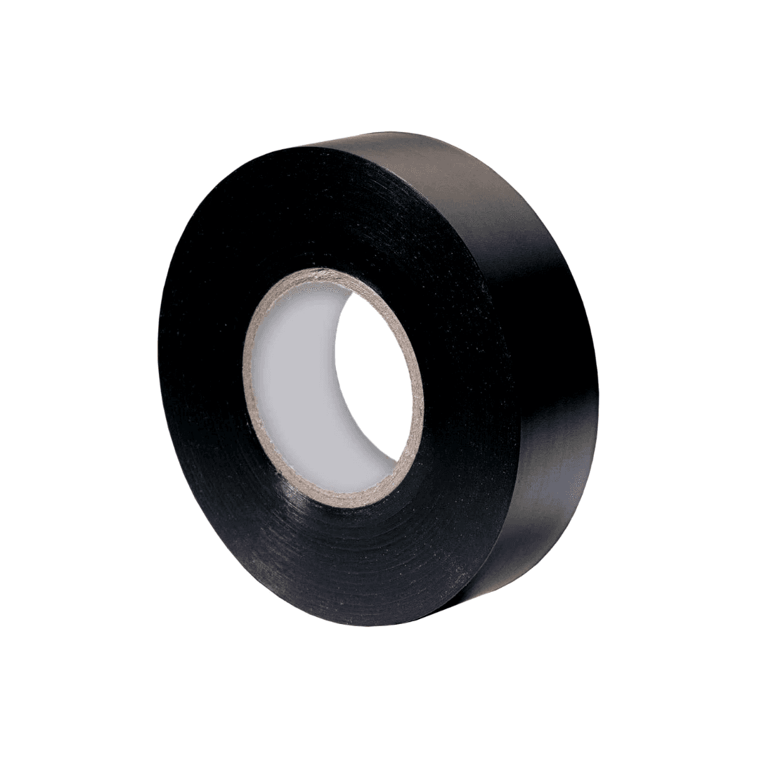 P.V.C ELECTRICAL TAPE 4" X 10 yards
