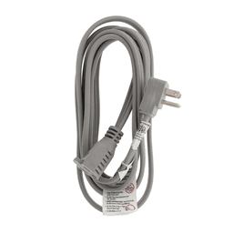 EXTENSION CORD GREY 9 ft - Batteries/electrical