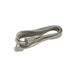 EXTENSION CORD GREY 5 ft image