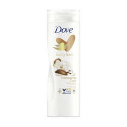 Dove - BODY LOTION PAMPERING CARE WITH SHEA BUTTER 400 ml - Body Care