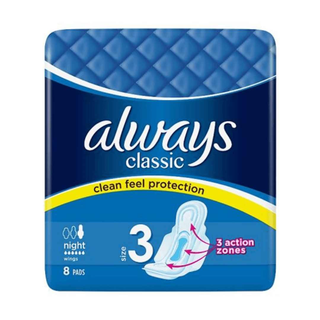CLASSIC NIGHT WITH WINGS #3 16/8 ct