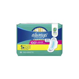 Always - DAYTIME REGULAR PADS 1 6/22 ct - Body Care