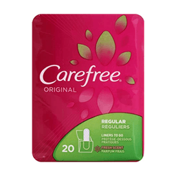 CAREFREE ORIGINAL SCENTED 20ct CS/18 image