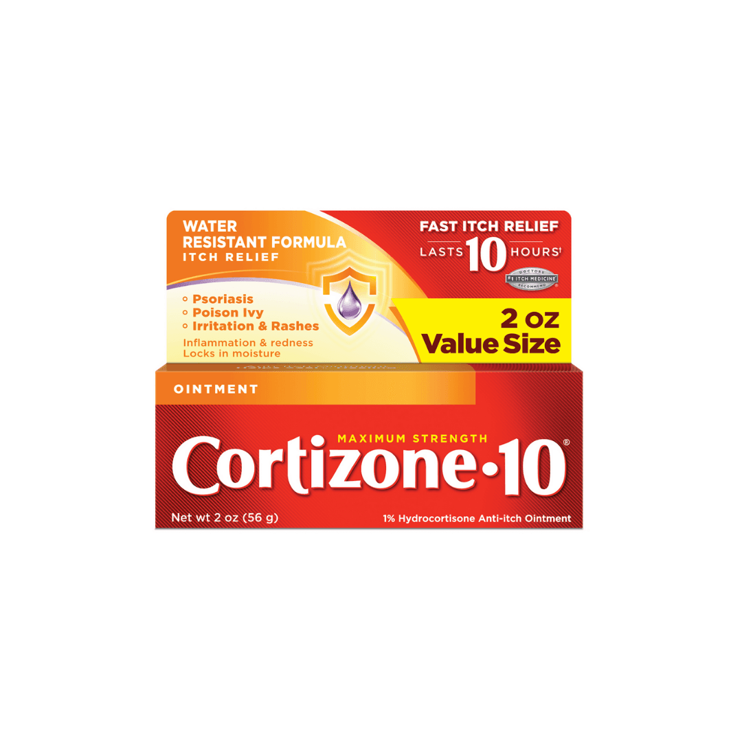 HIDROCORTIZONE ANTI ITCH OINTMENT 2 oz