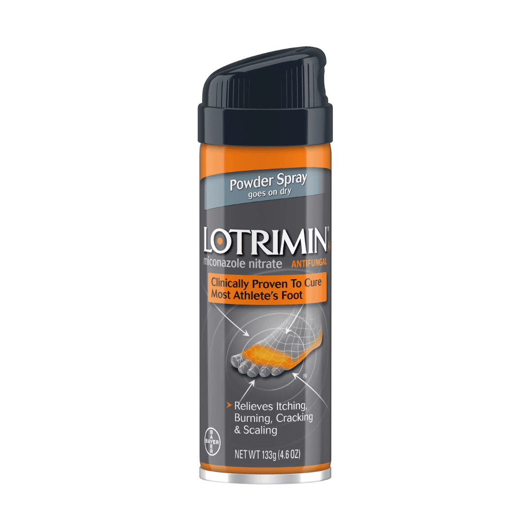 ANTIFUNGAL POWDER SPRAY 4.6 oz