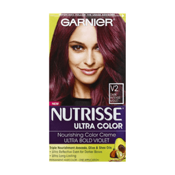 Garnier - NUTRISSE ULTRA COLOR V2 DARK INTENSE VIOLET - Hair