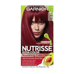Garnier - NUTRISSE ULTRA COLOR R3 LIGHT INTENSE AUBURN - Hair