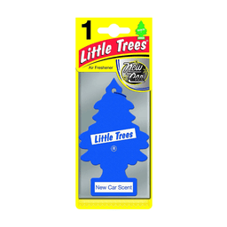 Little Trees - CAR AIR FRESHENER NEW CAR SCENT 24/1 ct - Home & Kitchen