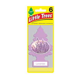 Little Trees - CAR AIR FRESHENER LAVENDER 24/1 ct - Home & Kitchen