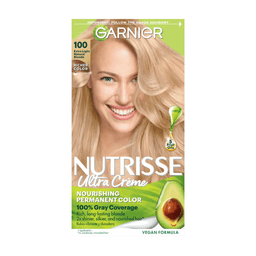 Garnier - NUTRISSE ULTRA CREME 100 X-LIGHT NATURAL BLONDE COLOR CREAM - Hair