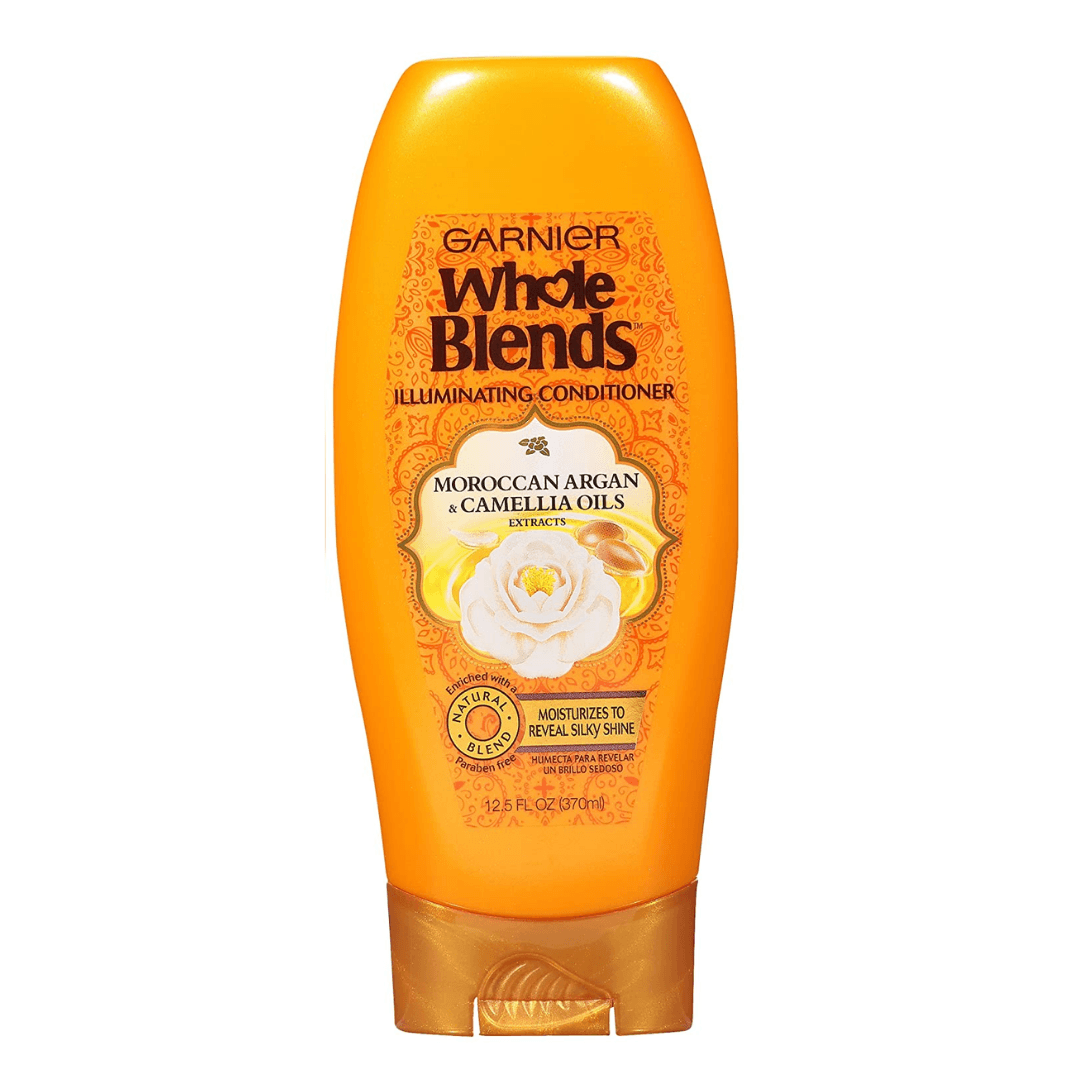 WHOLE BLENDS MOROCCAN ARGAN & CAMELLIA OILS CONDITIONER 12.5