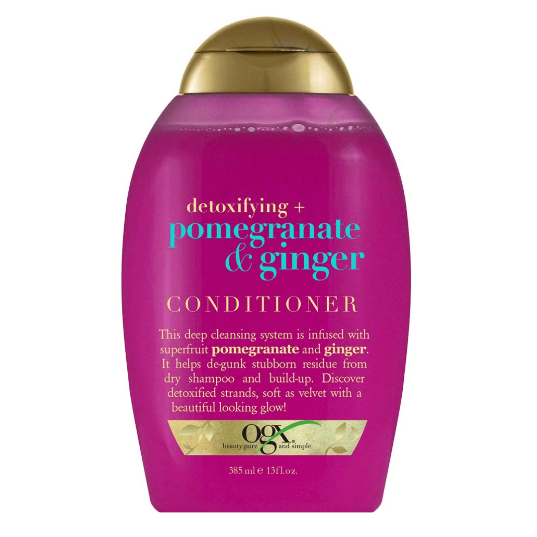 POMEGRANATE & GINGER CONDITIONER 13 oz