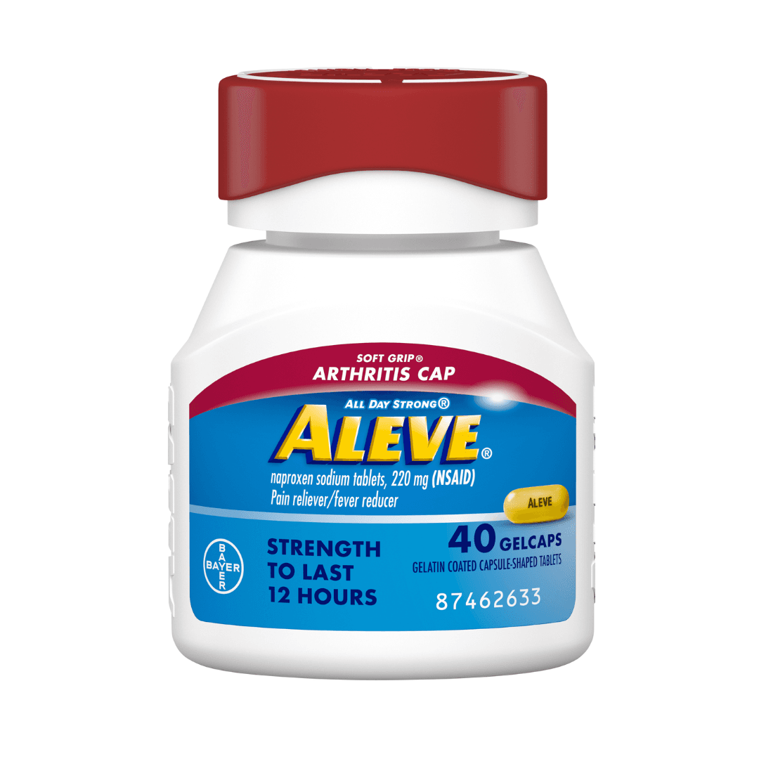 ATHRITIS GEL CAPS 40 ct