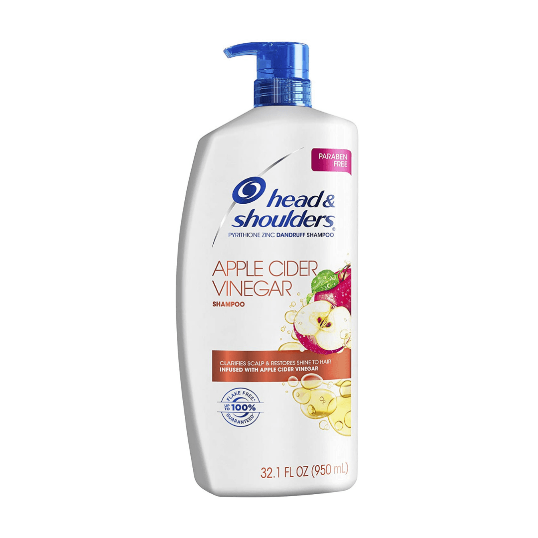 APPLE CIDER 2IN1 SHAMPOO + CONDITIONER 28.2 oz