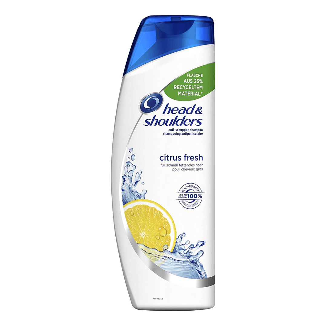 CITRUS FRESH SHAMPOO 400 ml