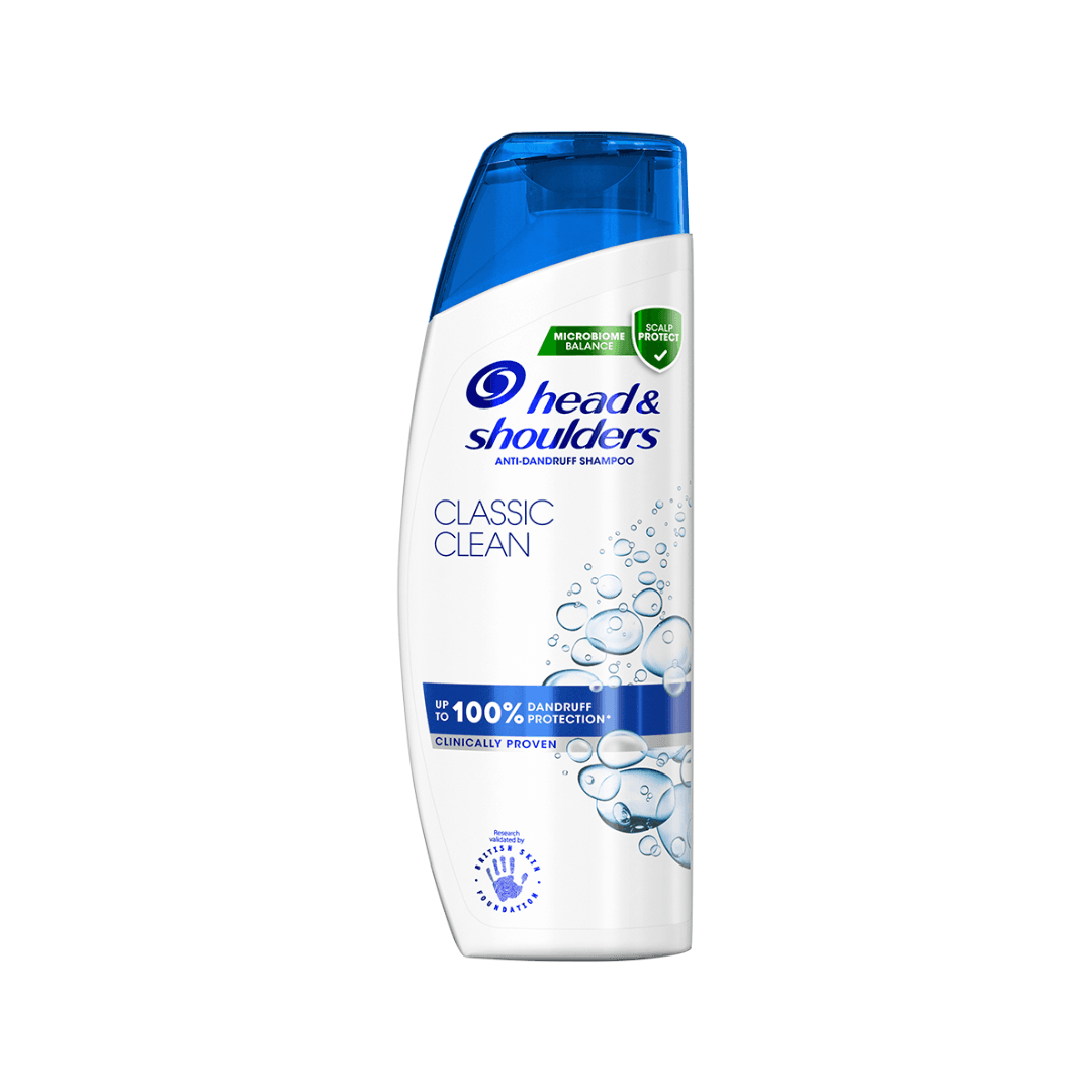 CLASSIC CLEAN SHAMPOO 250 ml