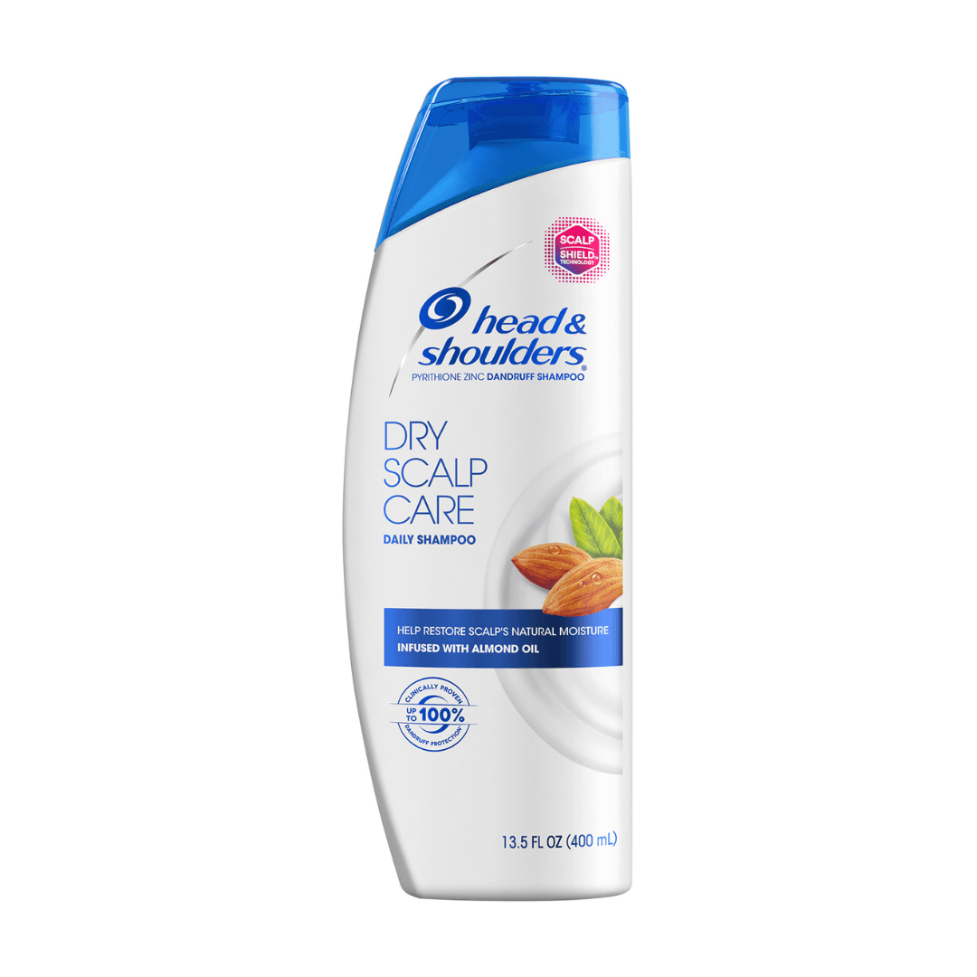 DRY SCALP SHAMPOO 400 ml