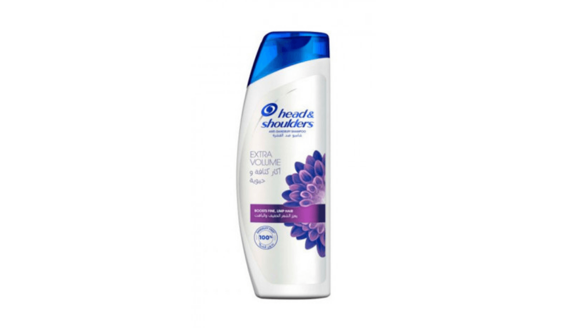 EXTRA VOLUME SHAMPOO 400 ml