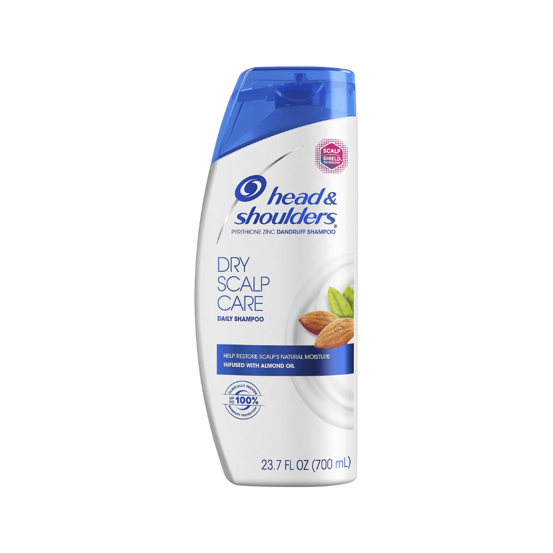 DRY SCALP CARE SHAMPOO 700 ML