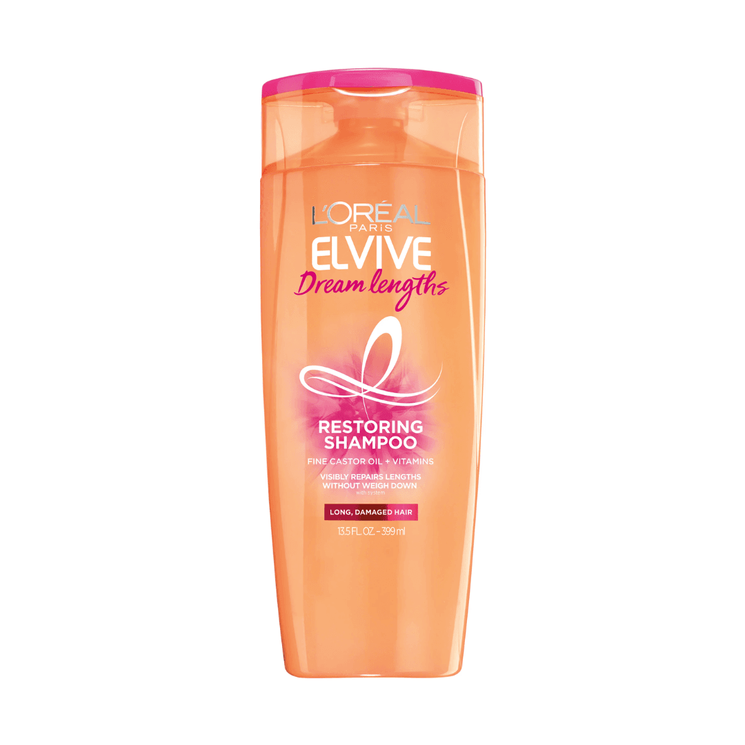 PARIS ELVIVE DREAM LENGTHS RESTORING SHAMPOO 12.6oz