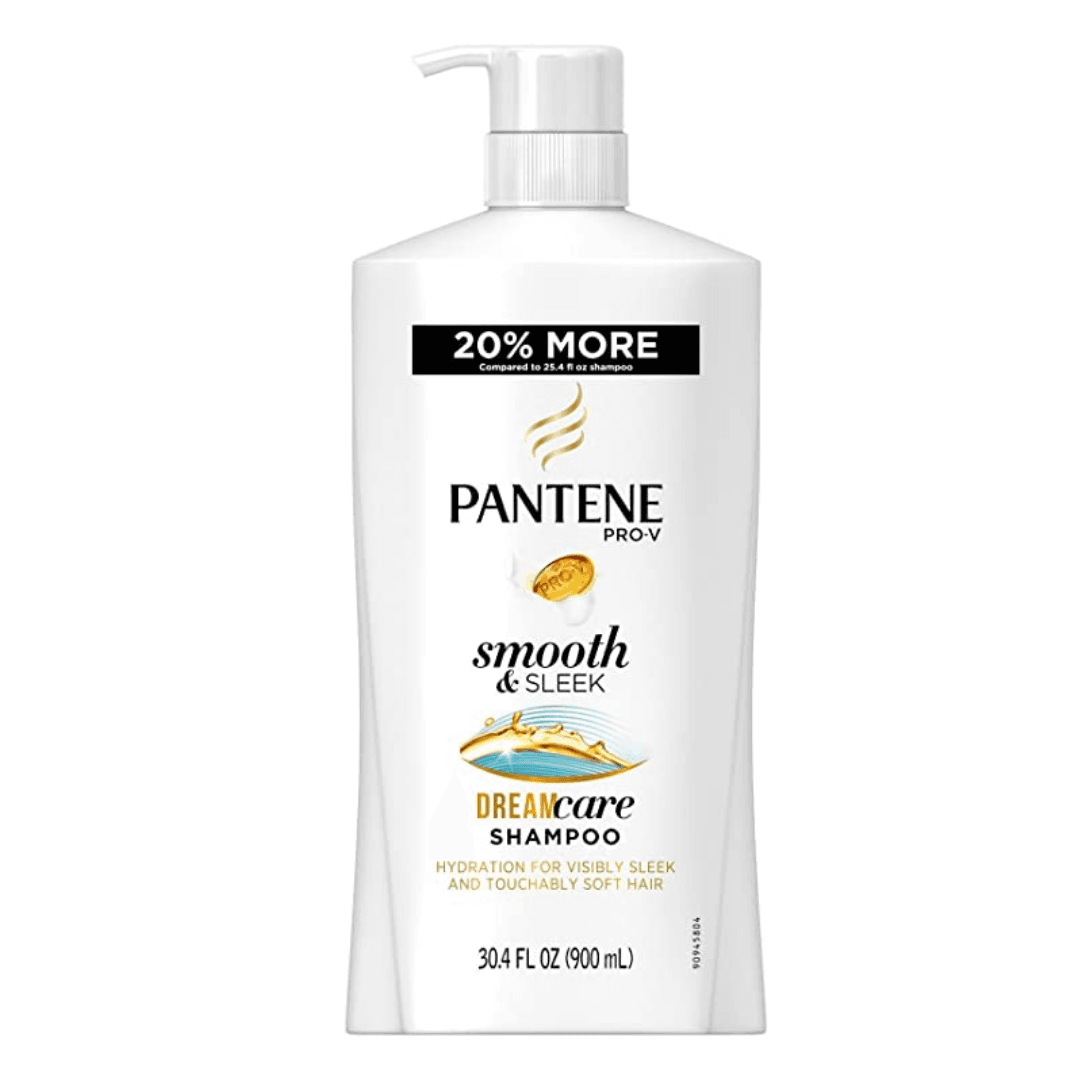 PANTENE SMOOTH & SLEEK 27.7 Oz
