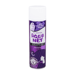 Aquanet - HAIR SPRAY XTRA SUPER HOLD UNSCENTED  11 oz - Hair