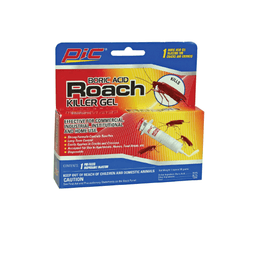Pic - BORIC ACID ROACH KILLER GEL INJECTOR 1OZ/1CT - Home & Kitchen