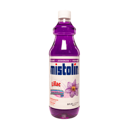 Mistolin - LILAC 28 OZ CS/12 - Laundry & Cleaning