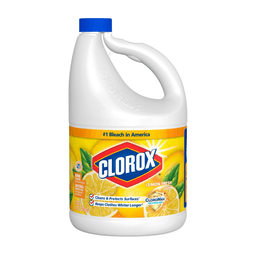 Clorox - DISINFECTING BLEACH LEMON 6/128 OZ - Laundry & Cleaning