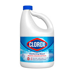 Clorox - DISINFECTING BLEACH LAVANDER 6/128 OZ - Laundry & Cleaning
