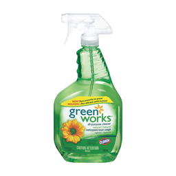 Clorox - GREEN WORKS ALL PURPOSE TRIGGER 32 oz - laundry & cleaning