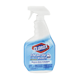 Clorox - CLEAN-UP FRESH SCENT 9/32 oz - laundry & cleaning