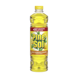 Pinesol - CLEANER LEMON 12/28 oz - Laundry & Cleaning