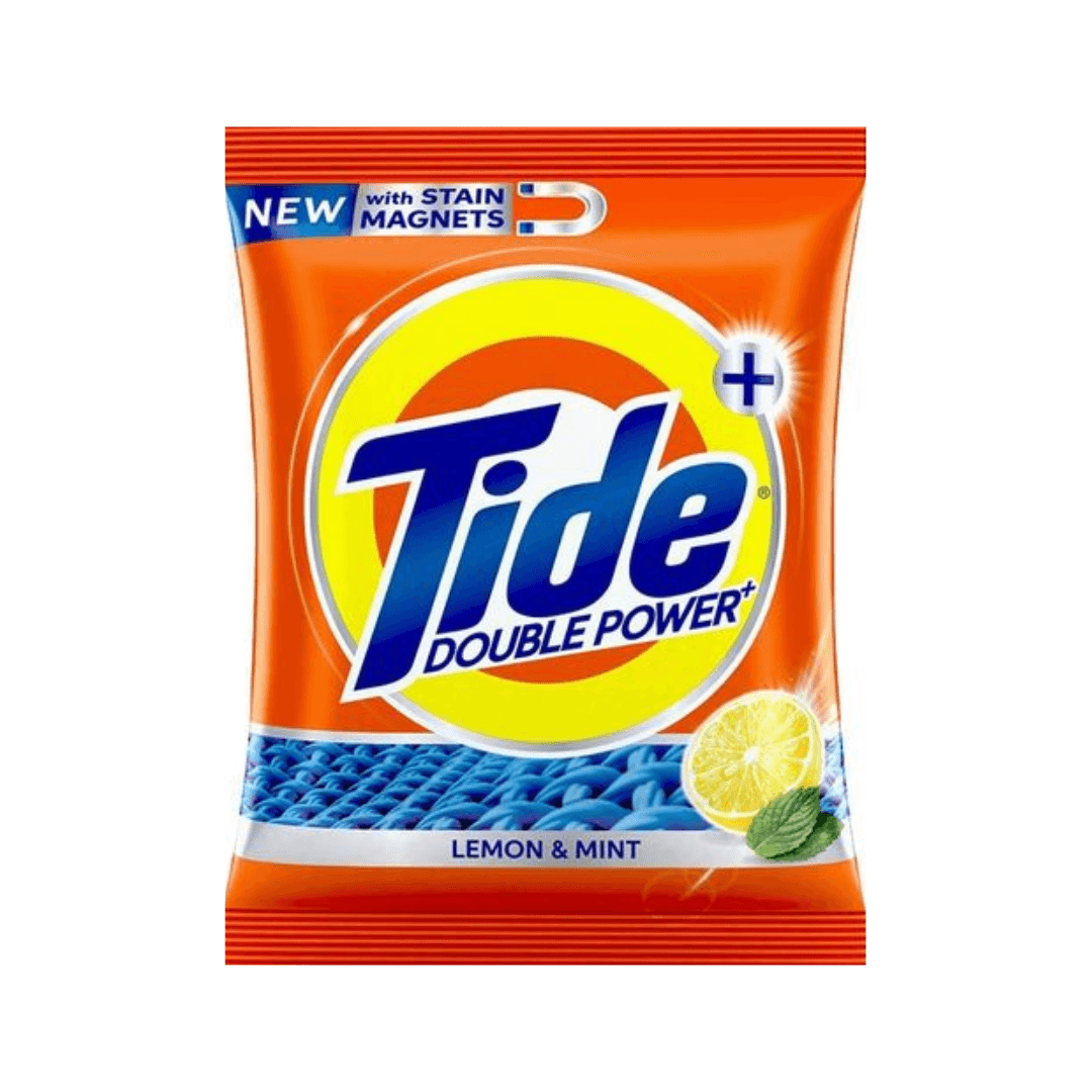 DETERGENT POWDER LEMON 48/508 g