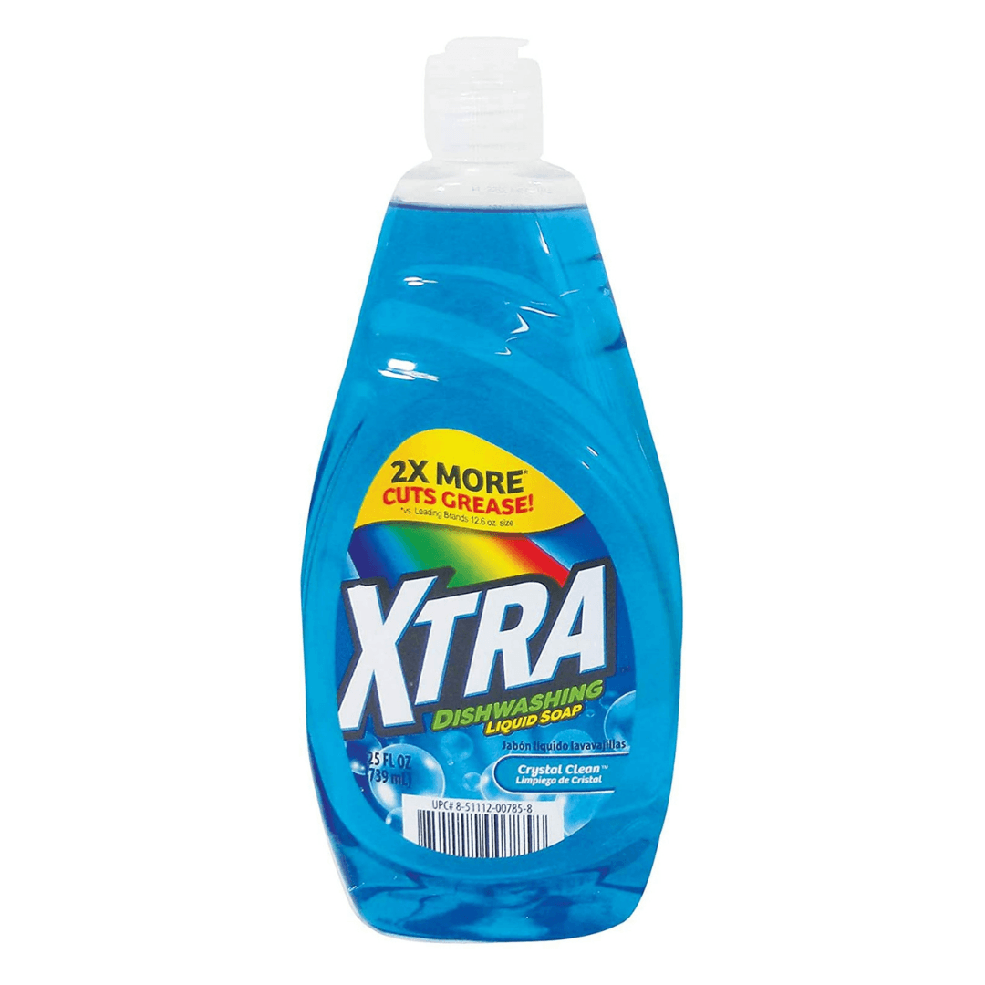DISH LIQUID BLEACH ALTERNATIVE 8/25 OZ