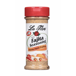 La Flor - FAJITA SEASONING ECONOMY 5.5 OZ - Home & Kitchen