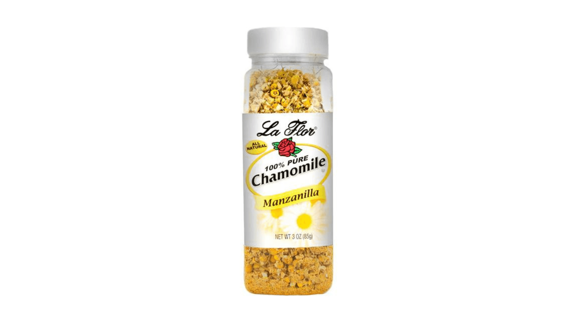 CHAMOMILE/MANZANILLA CONV.SIZE 3 oz