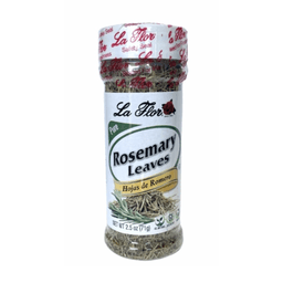 La Flor - ROSEMARY LARGE SIZE 2.5 oz - Home & Kitchen