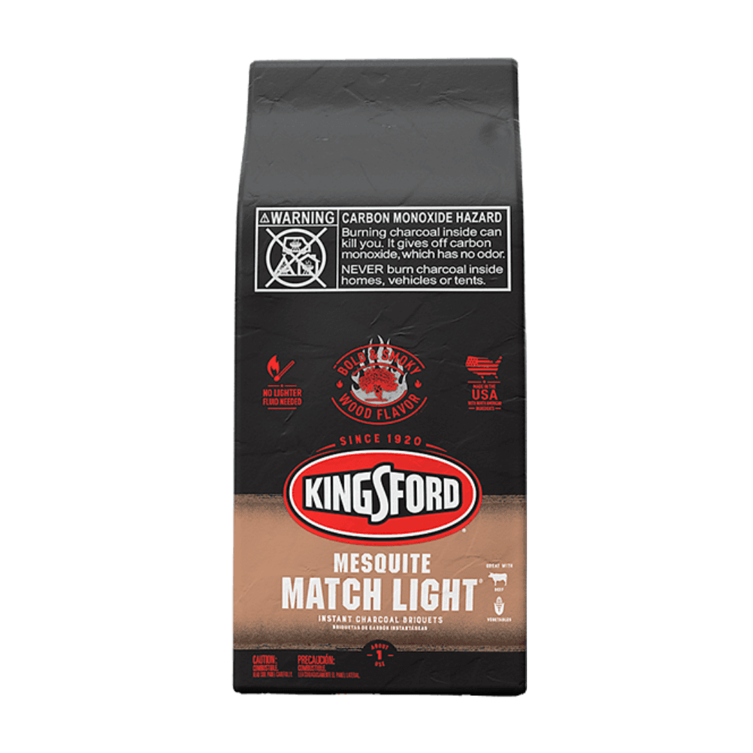 MATCH LIGHT MESQUITTES 6.3 lb