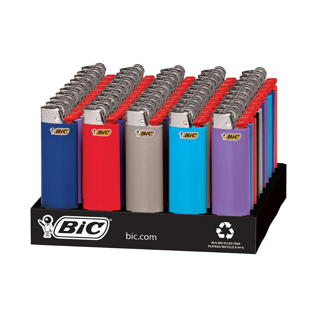 REGULAR LIGHTER MINI 50pk