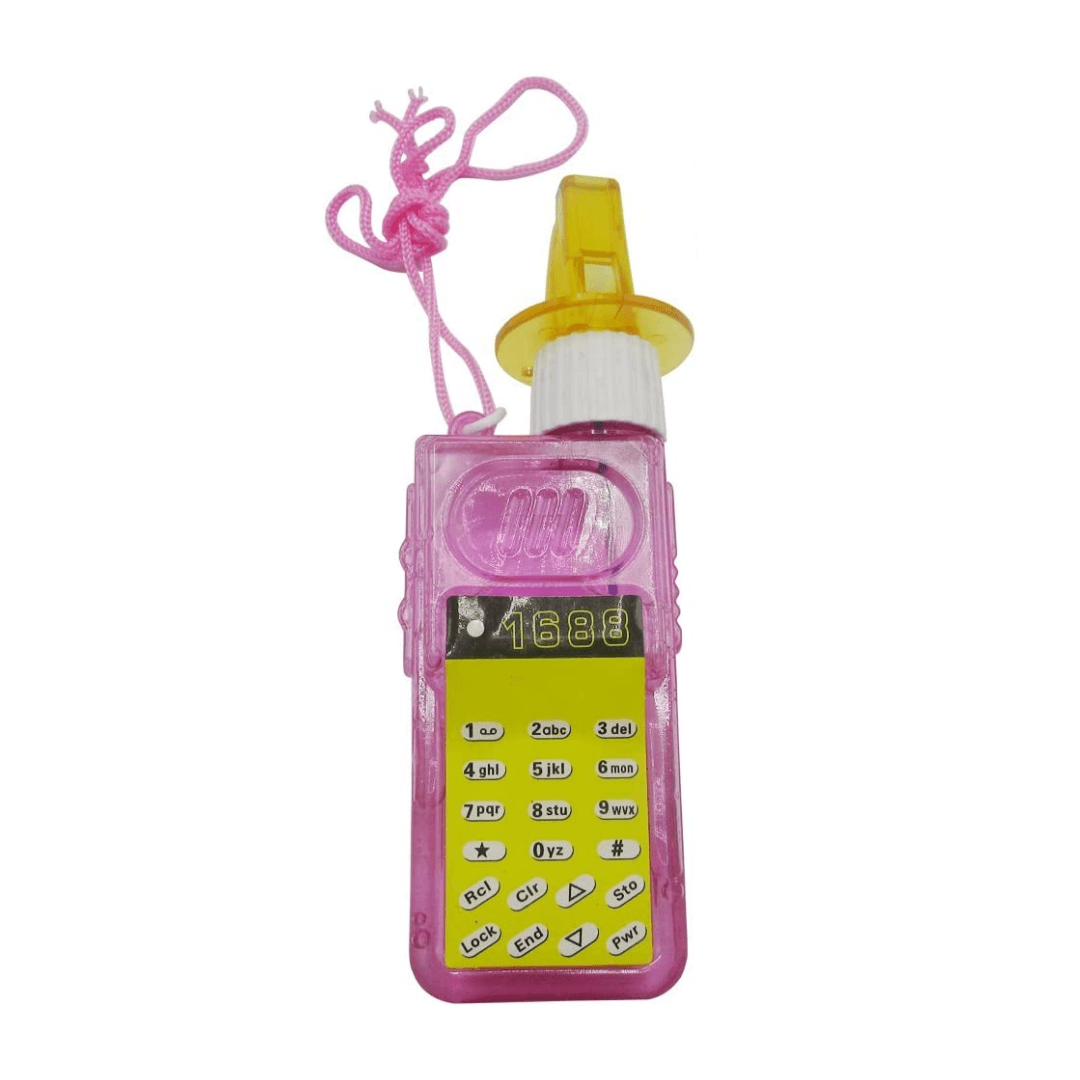WHISTLE TELEPHONE 24 ct