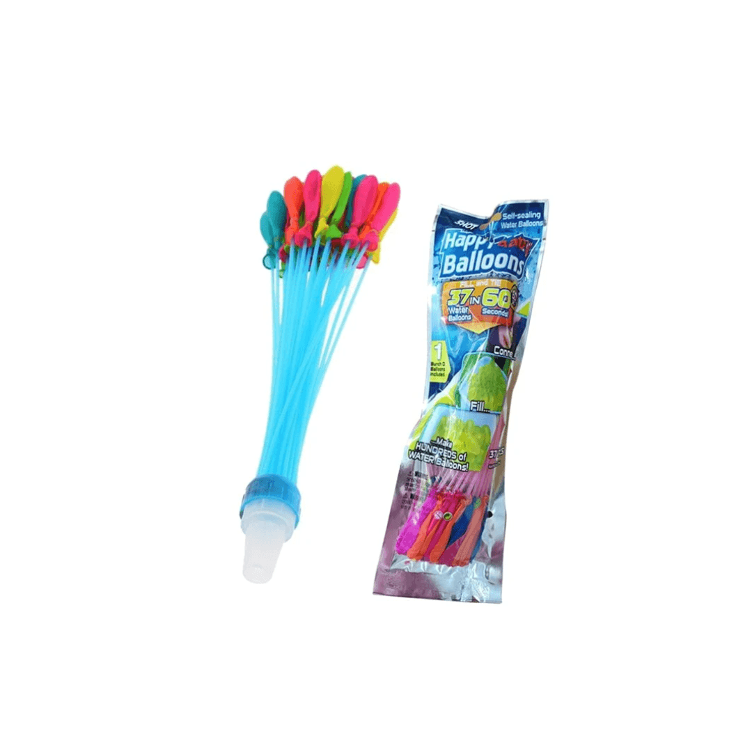 MAGIC WATER BALLOONS 1/37 ct