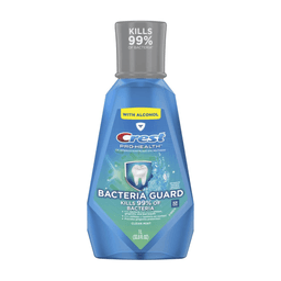 Crest - PRO-HEALTH BACTERIA GUARD MOUTHWASH CLEAN MINT 1 lt - Oral Care