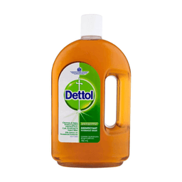 Dettol - ANTISEPTIC LIQUID 750ML - Oral Care