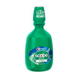 Crest - SCOPE MOUTHWASH CLASSIC 1.5 L - Oral Care