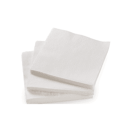 Elegante - WHITE LUNCH NAPKINS 500 ct - Home & Kitchen