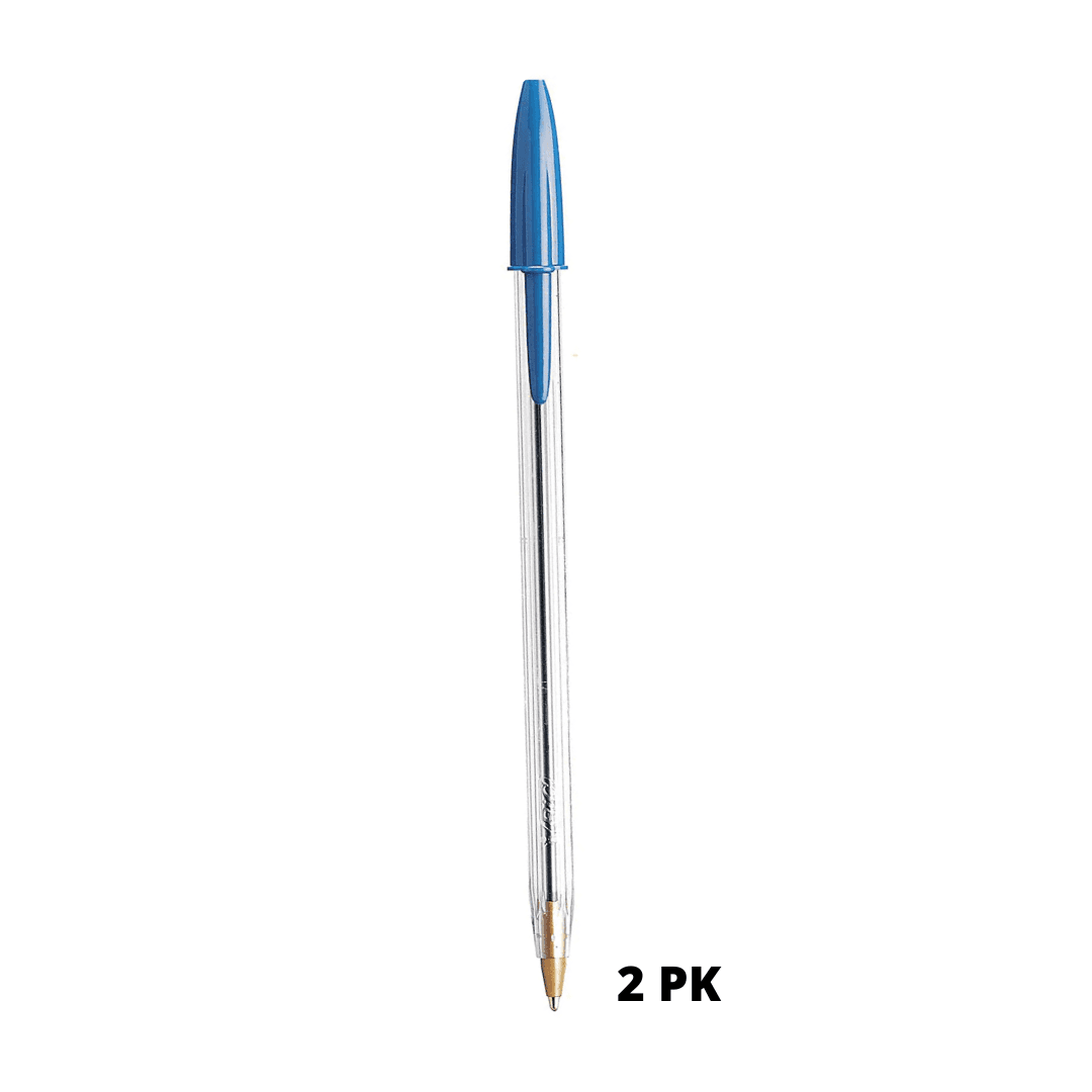 BLUE PEN 2 pk