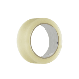 CLEAR TAPE 1 in x 72 yds - Tape/office/games